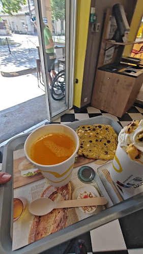 la mie CÂLINE - Atelier "Pains & Restauration" - Restauration