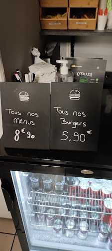 Comentarii opinii despre O'Smash Burger