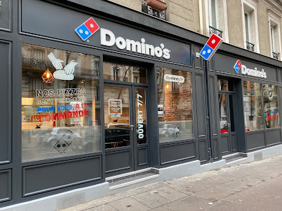 Domino's Pizza Rouen Corneille - Fermé définitivement