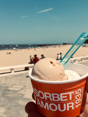 Opinii despre Ô Sorbet d'Amour în Arcachon - Restauration