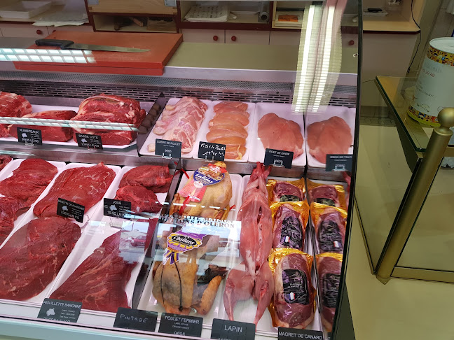 BOUCHERIE IØ - Saint-Pierre-d'Oléron