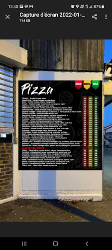 boulangerie de cergy