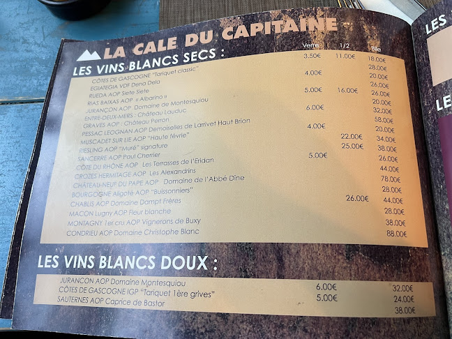 Restaurant Cotes & Mer - Pau