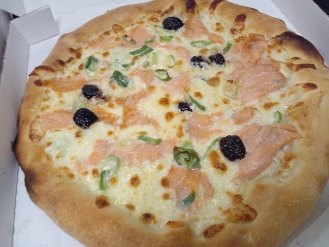 Comentarii opinii despre Pizza chez fred