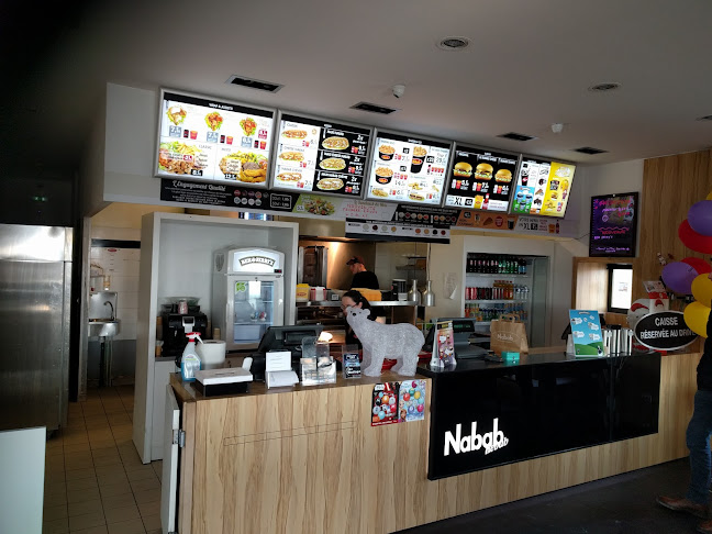 Drive Kebab Laon - Restauration