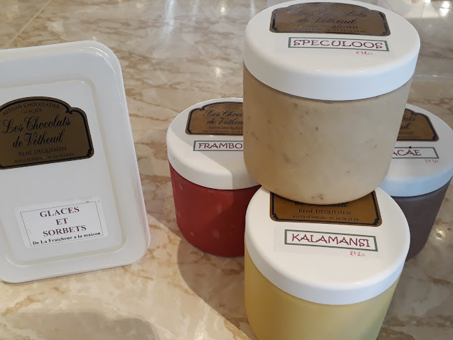 Comentarii opinii despre Les Chocolats de Vetheuil