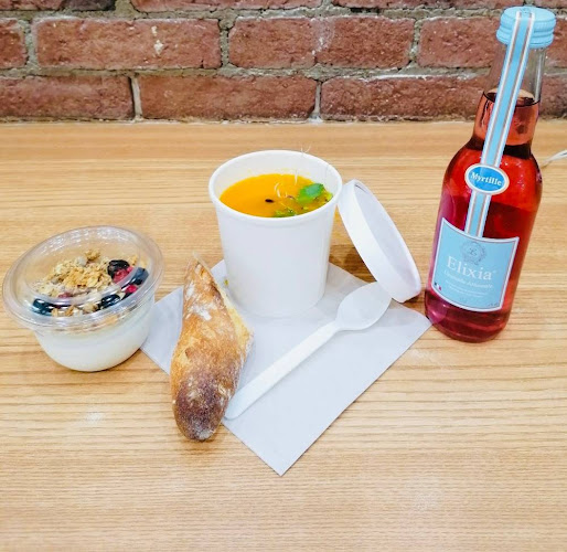 Comentarii opinii despre Greeny Salade Bar