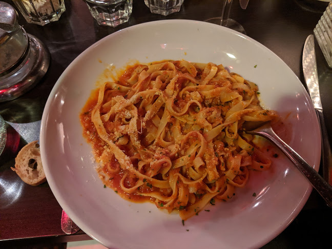 Il Duca - Restauration