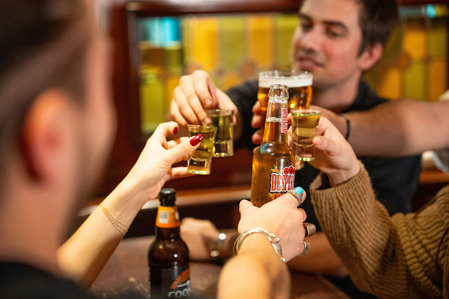 Little Temple Bar - Paris
