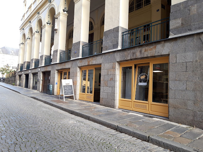 Opinii despre La tête enfarinée în Rennes - Restauration