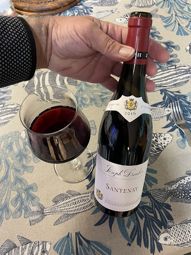 La Cave Du Borrigo - Menton