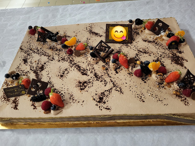 Opinii despre Pâtisserie Fabien Guillaumet în Bouy - Restauration