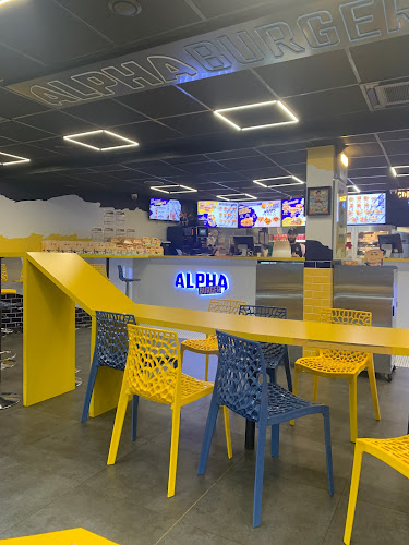 Alpha Burger Nanterre - Restauration