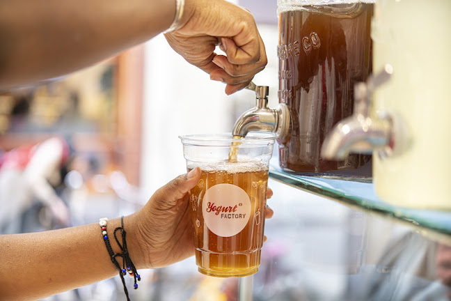 Yogurt Factory Cordeliers - Poitiers