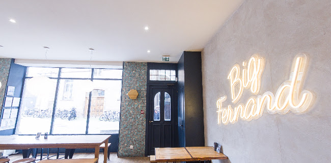 Big Fernand - Restauration