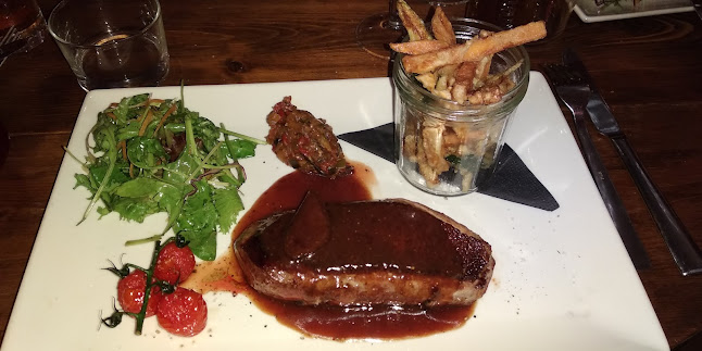 les 4 z'arts - Restauration