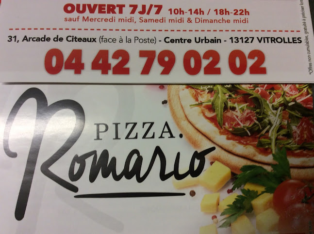 Pizza Romario