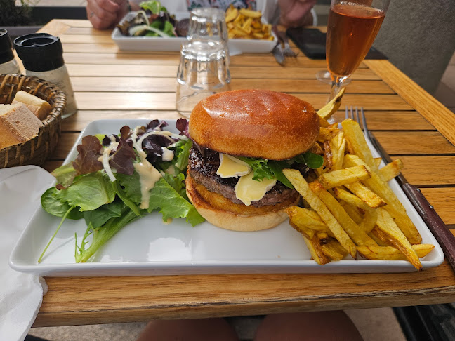 Comentarii opinii despre Café Restaurant Le 55 Avenue