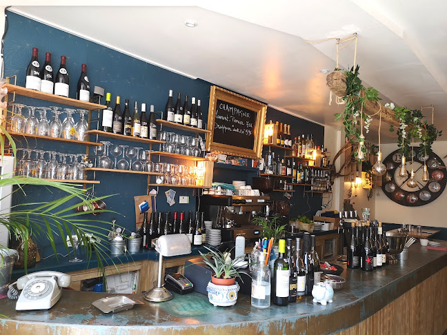 Opinii despre Le Jaja în Tours - Restauration