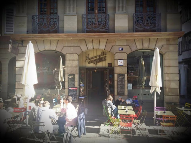 Jeannette - Strasbourg