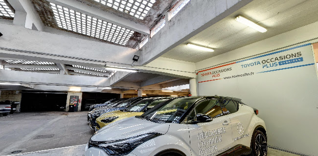 Toyota - Team Toy 94 - Saint-Maur-des-Fossés - Saint-Maur-des-Fossés