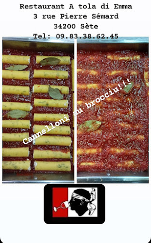 3 Rue Pierre Semard, 34200 Sète