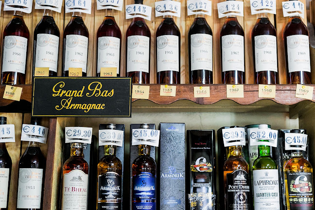 Caves Fondère - Restauration