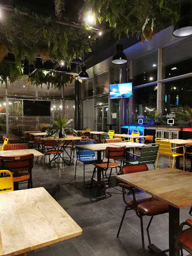 La Baleine Déshydratée - Restauration