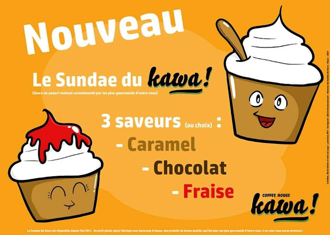 Comentarii opinii despre KAWA Coffee House