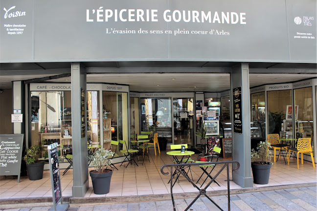 Palais des thés L'EPICERIE GOURMANDE