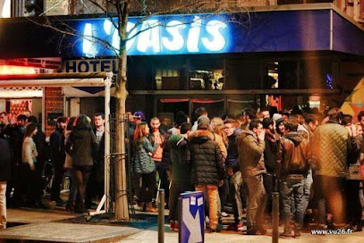 Oasis Rock café