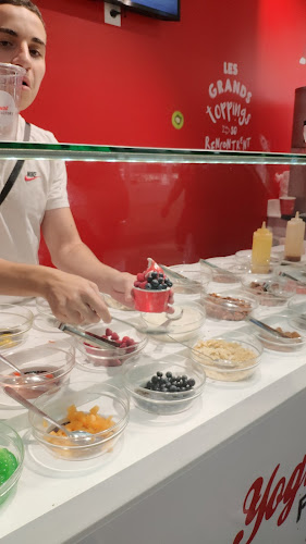 Comentarii opinii despre Yogurt Factory Passage du Havre