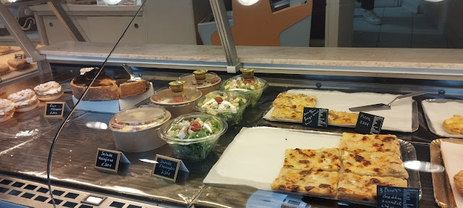 Opinii despre L'Etoile des Pains - Boulangerie Rodez în Rodez - Restauration