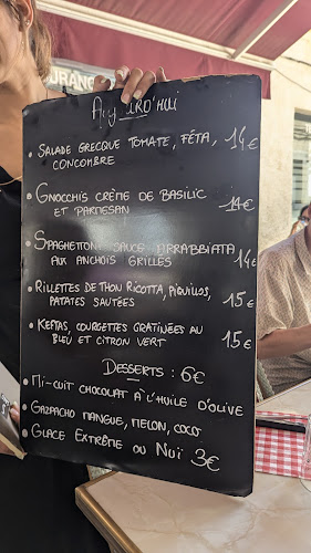 Le Bar à Thym - Arles