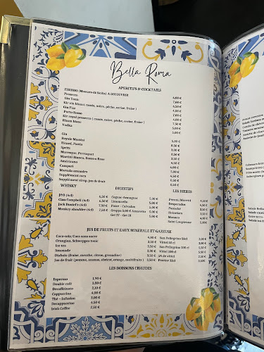 Comentarii opinii despre Bella Roma