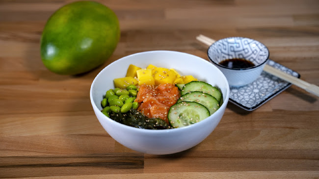 Opinii despre POKE AND TOAST în Alfortville - Restauration