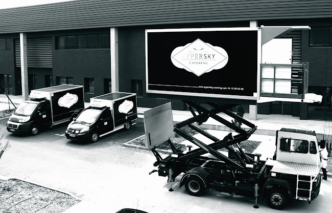 Opinii despre Uppersky Gourmet | VIP Inflight Catering in Paris Le Bourget în Gonesse - Restauration