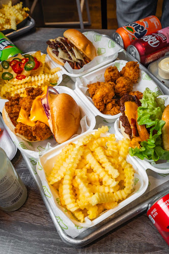 Shake 'N Out Burger - Restauration