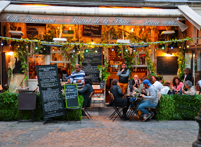 Comentarii opinii despre Le Bistrot de la Place