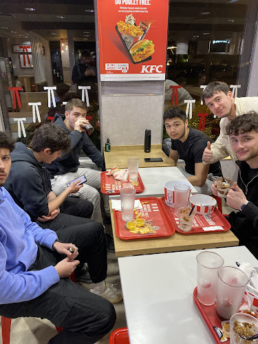Opinii despre KFC Nantes Saint-Sébastien în Saint-Sébastien-sur-Loire - Restauration