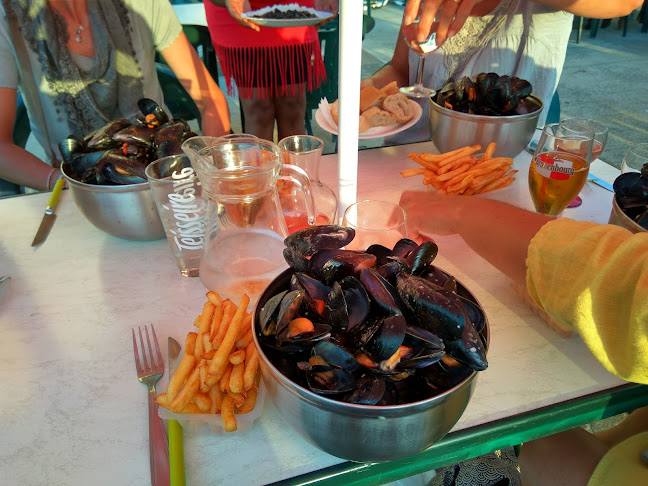 Opinii despre Bar des Halles în Martigues - Restauration