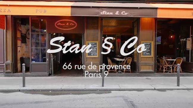 Opinii despre Stan & Co în Paris - Restauration