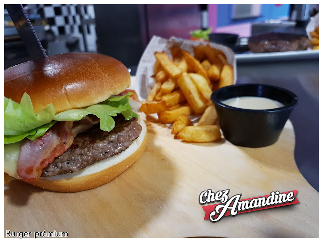 Opinii despre CHEZ AMANDINE AUXI în Auxi-le-Château - Restauration