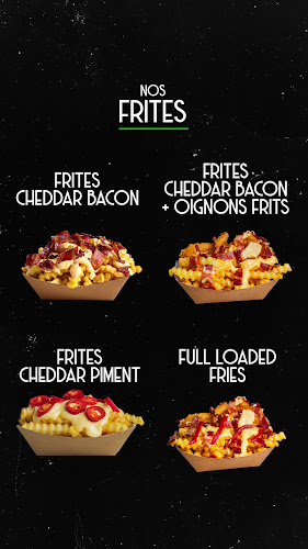 Shake 'N Out Burger - Restauration