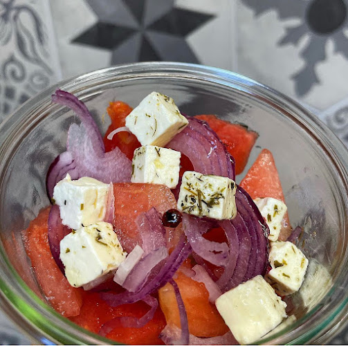 Mamie Lou "cuisiné avec amour" - Restauration