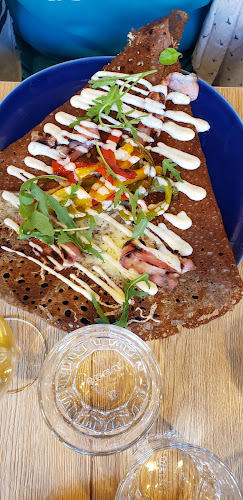 Creperie " Au 24 " ( O'24 ) Dreux - Restauration