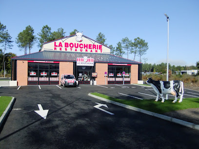 Restaurant La Boucherie