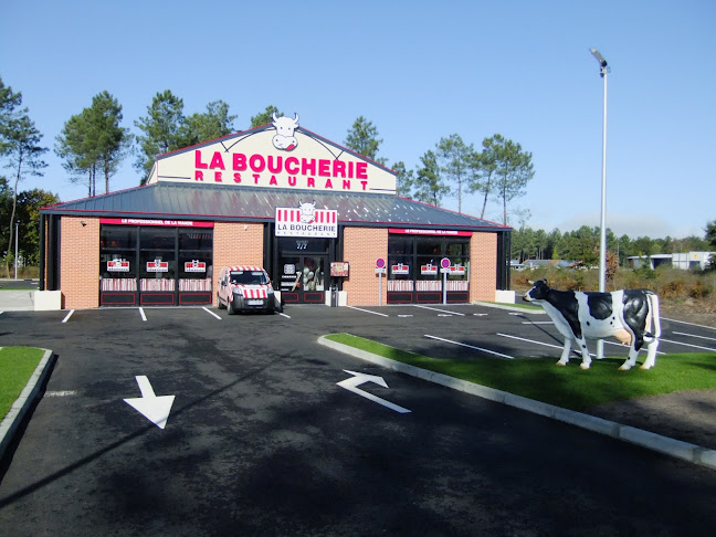 Restaurant La Boucherie