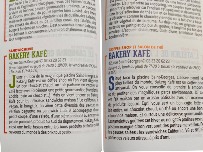 Bakery Kafé