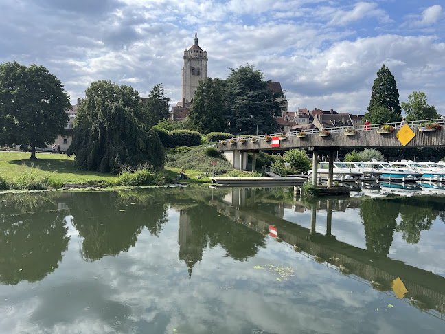 Opinii despre Glaces Moustache - Dole în Dole - Restauration